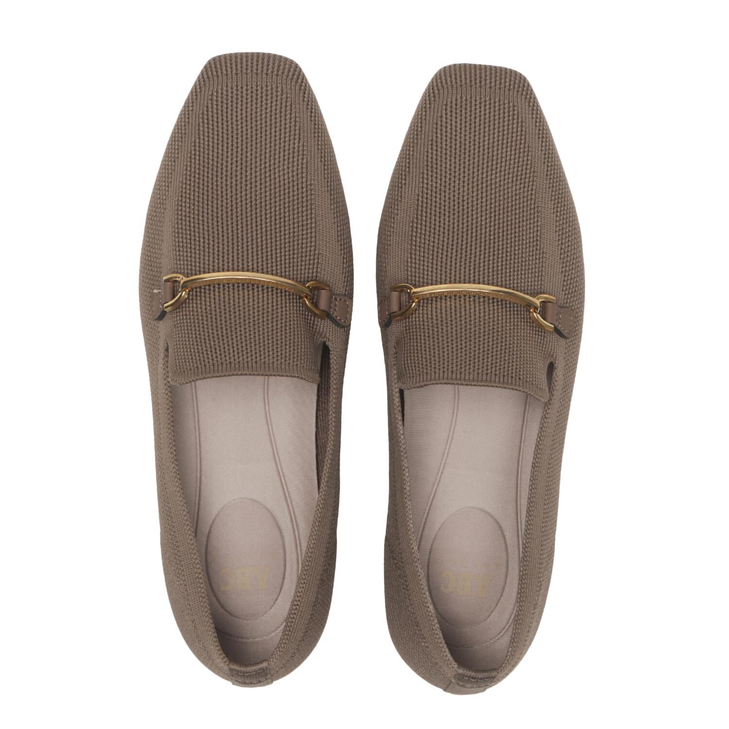 ABC SELECT「【ABC SELECT】CL LOAFER KNIT」|パンプス|