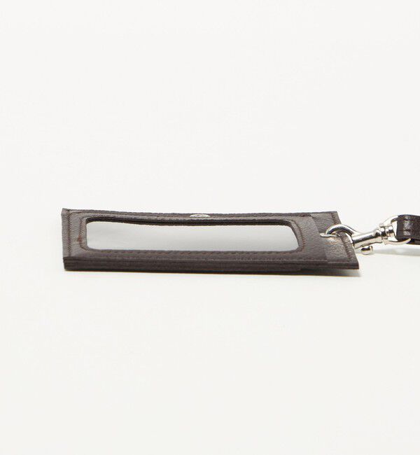 UNITED ARROWS「レザーライク  IDケース」|名刺入れ・カードケース|