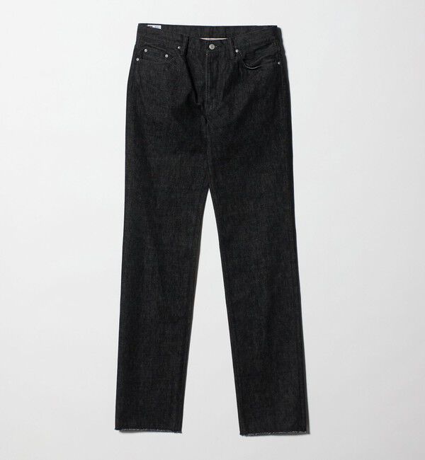 UNITED ARROWS「【別注】＜OZONO＞ Zelkova/デニムパンツ」|デニム|BLACK