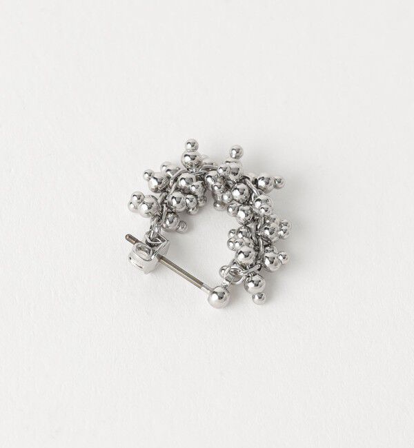UNITED ARROWS green label relaxing「ツブツブ MIX スゥイング ピアス」|ピアス|