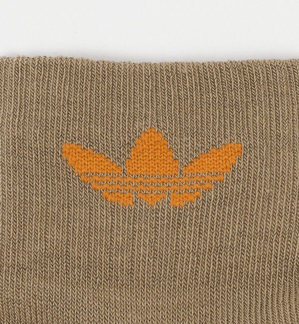 UNITED ARROWS green label relaxing「＜adidas Originals＞ミッド アンクル ソックス / キッズ 19cm-21cm」|ソックス|