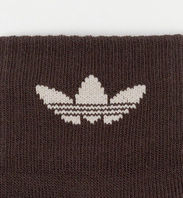 UNITED ARROWS green label relaxing「＜adidas Originals＞ミッド アンクル ソックス / キッズ 19cm-21cm」|ソックス|
