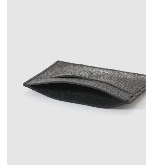  「【blancle/ ブランクレ】S.LETHER Simple card case」|名刺入れ・カードケース|