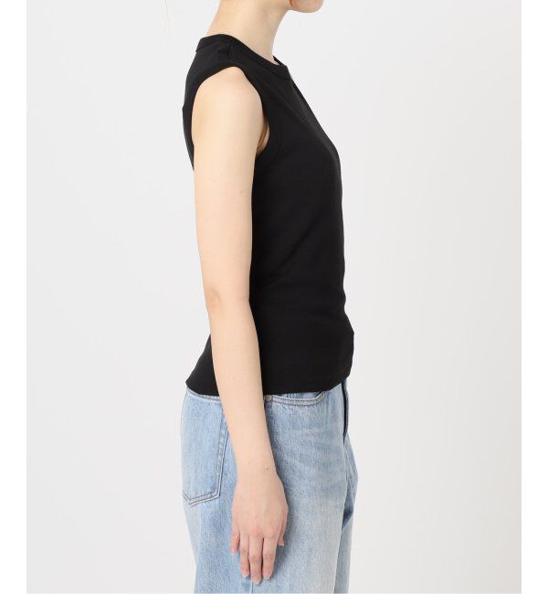 Plage「FLORE FLORE / フローレフローレ ESME タンクトップ」|Tシャツ・カットソー|