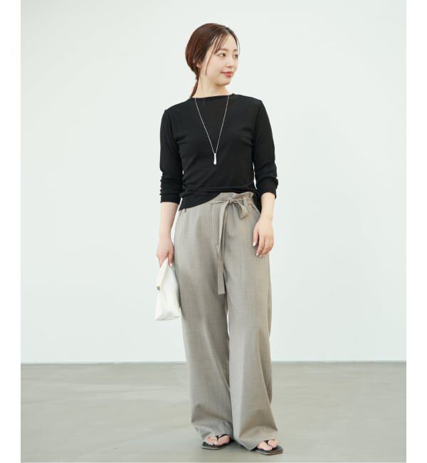 Plage「《追加》SHEER カーディガン トップス 2」|カーディガン|