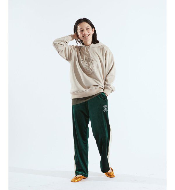 Paris Saint-Germain「PSG JP FS HOODIE スウェットパーカー」|パーカー|