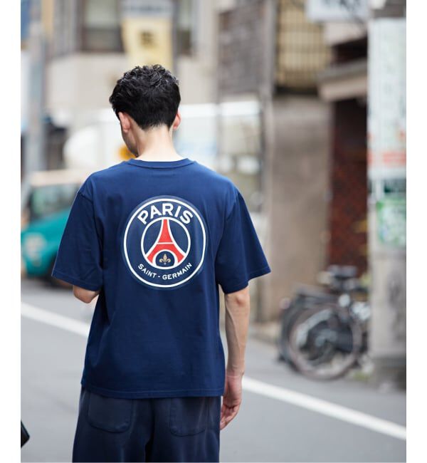 Paris Saint-Germain「【Poggy &times; Paris Saint-Germain】DEAR PSG T-SHIRTS」|Tシャツ・カットソー|