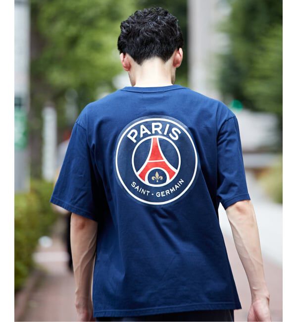 Paris Saint-Germain「【Poggy &times; Paris Saint-Germain】DEAR PSG T-SHIRTS」|Tシャツ・カットソー|