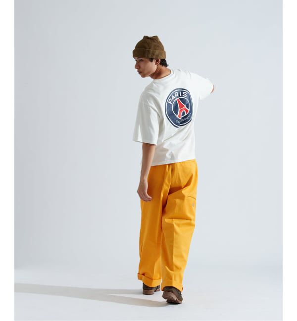 Paris Saint-Germain「【Poggy &times; Paris Saint-Germain】DEAR PSG T-SHIRTS」|Tシャツ・カットソー|