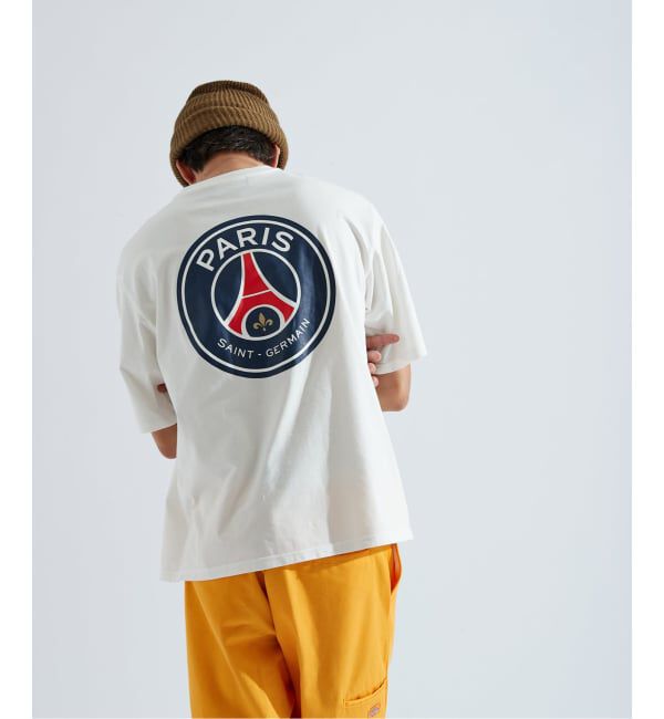 Paris Saint-Germain「【Poggy &times; Paris Saint-Germain】DEAR PSG T-SHIRTS」|Tシャツ・カットソー|