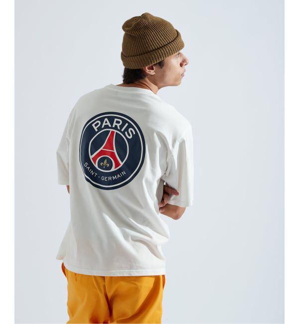 Paris Saint-Germain「【Poggy &times; Paris Saint-Germain】DEAR PSG T-SHIRTS」|Tシャツ・カットソー|