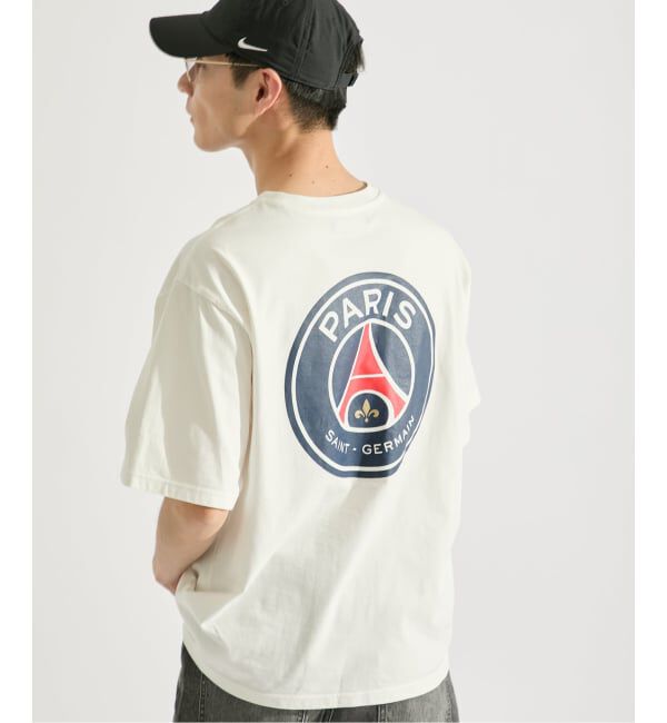 Paris Saint-Germain「【Poggy &times; Paris Saint-Germain】DEAR PSG T-SHIRTS」|Tシャツ・カットソー|