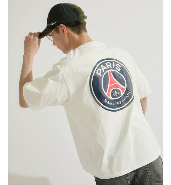 Paris Saint-Germain「【Poggy &times; Paris Saint-Germain】DEAR PSG T-SHIRTS」|Tシャツ・カットソー|