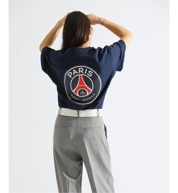 Paris Saint-Germain「【Poggy &times; Paris Saint-Germain】DEAR PSG T-SHIRTS」|Tシャツ・カットソー|