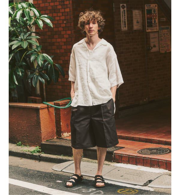 417 EDIFICE「Dickies 417別注 2タックショーツ」|その他|