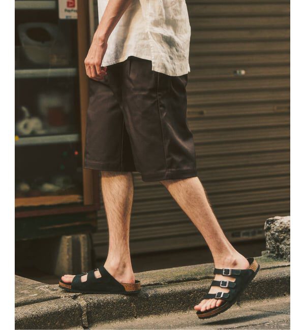 417 EDIFICE「Dickies 417別注 2タックショーツ」|その他|