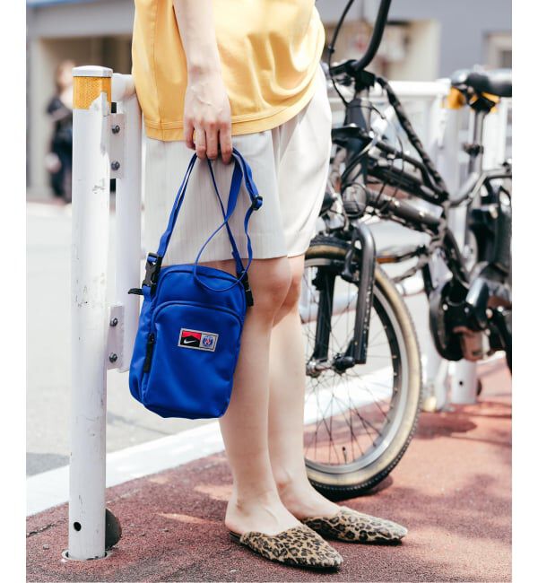 Paris Saint-Germain「【NIKE / ナイキ】Paris Saint Germain Nike Heritage Crossb」|ショルダー・メッセンジャー|