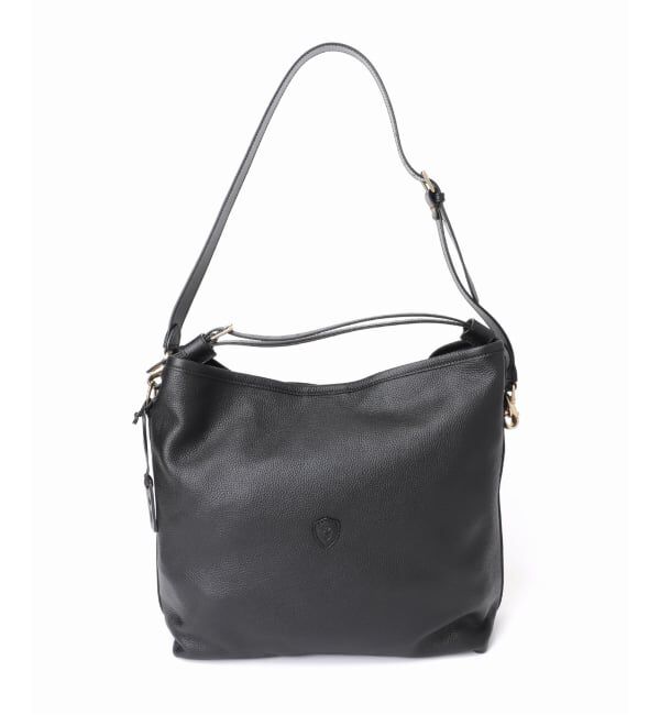 EDIFICE「《予約》FELISI（フェリージ）for EDIFICE Storico 2way Shoulder Bag」|ショルダー・メッセンジャー|