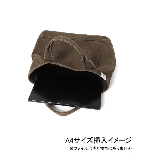 JOURNAL STANDARD「《追加》【TRIFFER/トリファー】TOTE BAG MEDIUM」|トートバッグ|