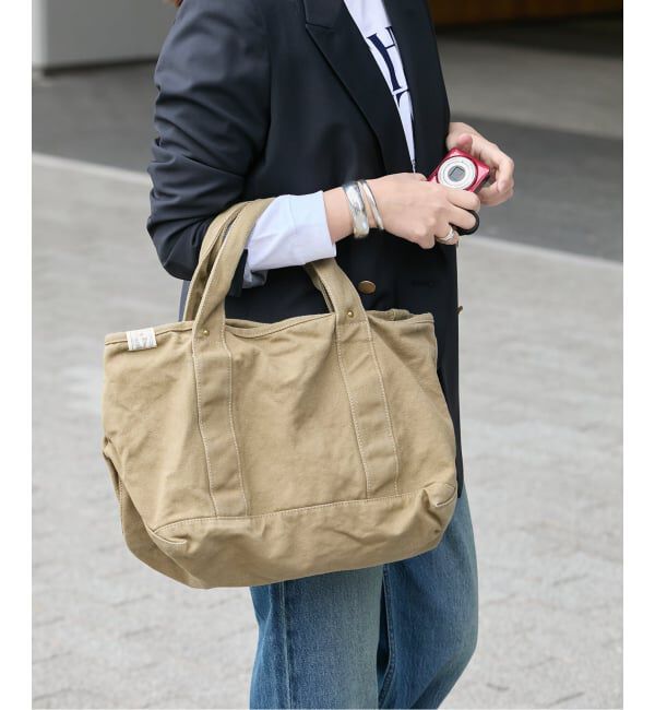 JOURNAL STANDARD「《追加》【TRIFFER/トリファー】TOTE BAG MEDIUM」|トートバッグ|