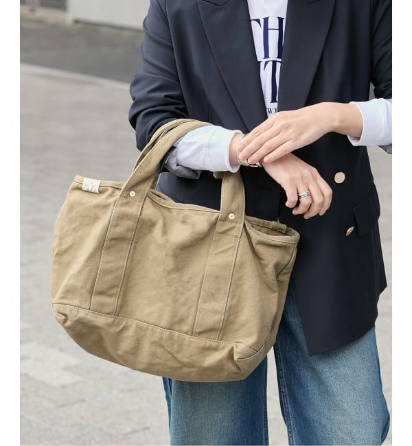 JOURNAL STANDARD「《追加》【TRIFFER/トリファー】TOTE BAG MEDIUM」|トートバッグ|ベージュ