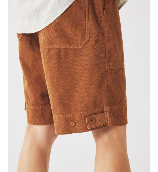 JOURNAL STANDARD relume「&rdquo;Relume&rdquo;サマーコーデュロイ ベイカー ショーツ」|その他|