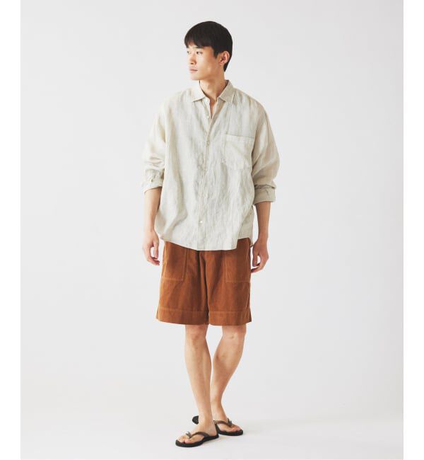 JOURNAL STANDARD relume「&rdquo;Relume&rdquo;サマーコーデュロイ ベイカー ショーツ」|その他|