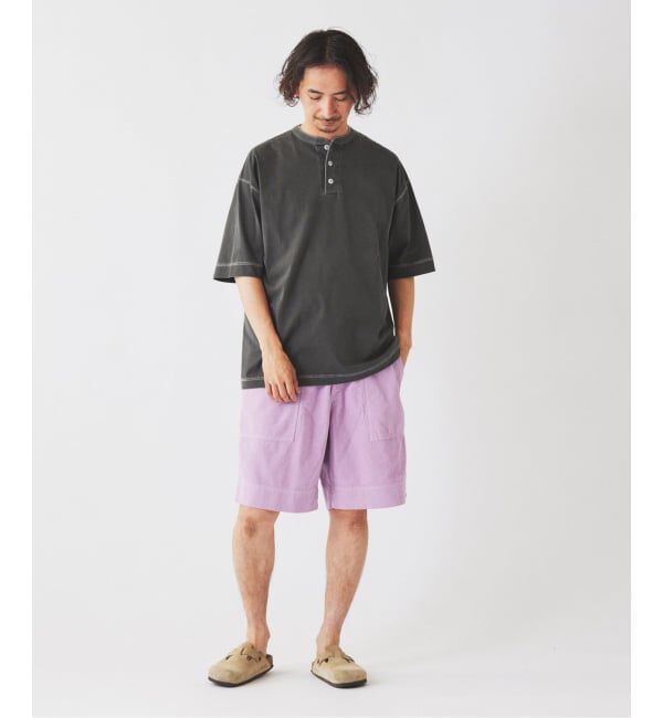 JOURNAL STANDARD relume「&rdquo;Relume&rdquo;サマーコーデュロイ ベイカー ショーツ」|その他|