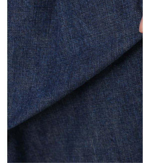 journal standard luxe「《予約》10OZデニム シフトパンツ」|デニム|