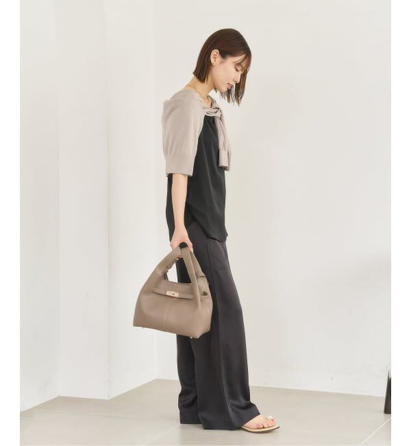  「LETALON 2way soft cube bag」|ショルダー・メッセンジャー|