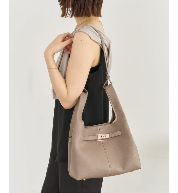  「LETALON 2way soft cube bag」|ショルダー・メッセンジャー|