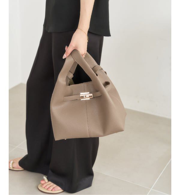  「LETALON 2way soft cube bag」|ショルダー・メッセンジャー|