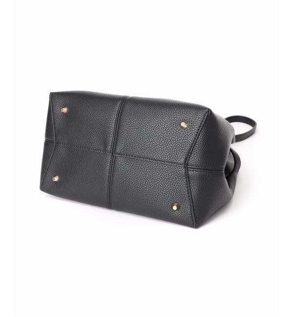  「LETALON 2way soft cube bag」|ショルダー・メッセンジャー|