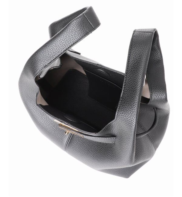  「LETALON 2way soft cube bag」|ショルダー・メッセンジャー|