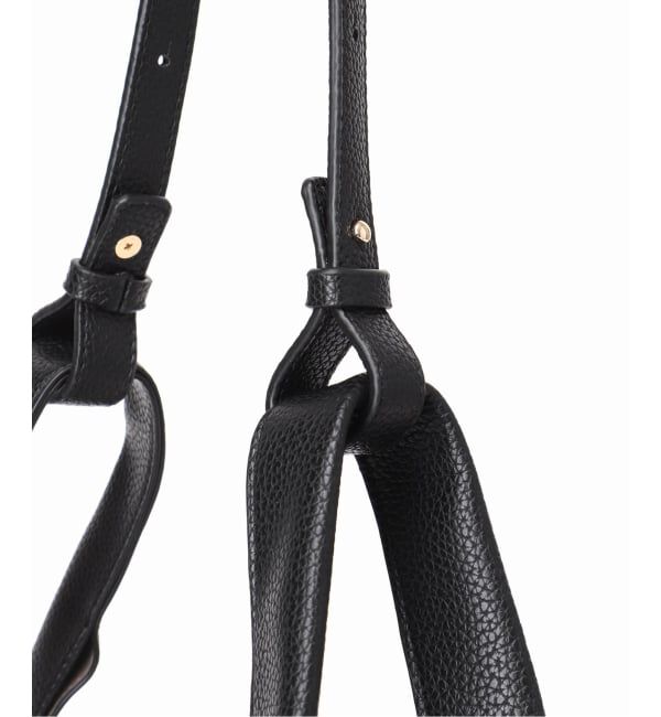  「LETALON 2way soft cube bag」|ショルダー・メッセンジャー|