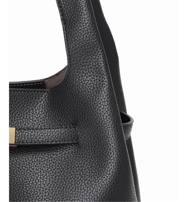  「LETALON 2way soft cube bag」|ショルダー・メッセンジャー|