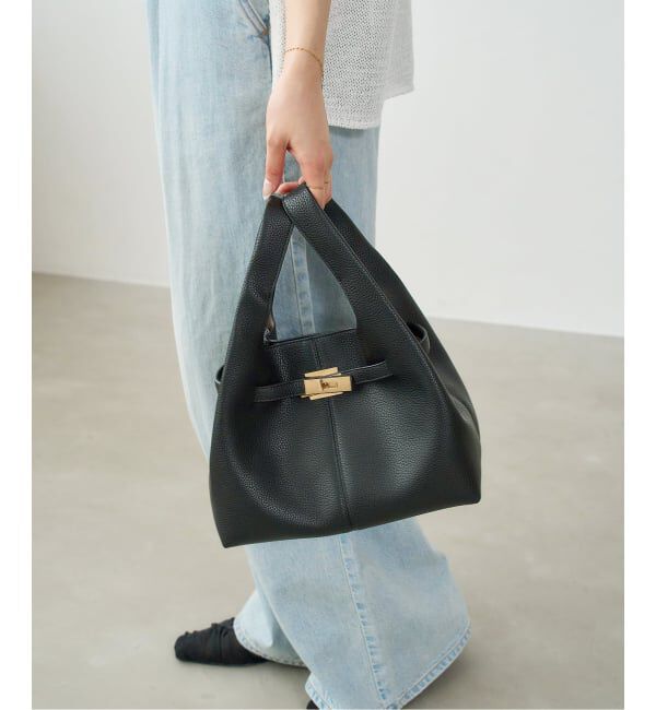  「LETALON 2way soft cube bag」|ショルダー・メッセンジャー|
