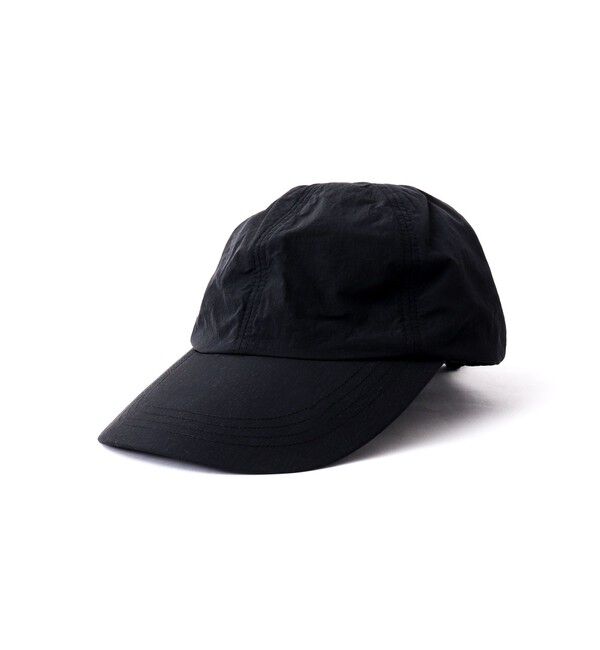 NOLLEY'S goodman「【halo commodity/ハロ コモディティー】Karst Cap h261-232」|キャップ・キャスケット|ブラック
