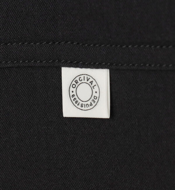 ORCIVAL「ORCIVAL | 〈別注〉ツイルダブルガーゼ カバーオール MEN」|その他|