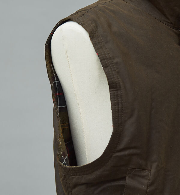 ABAHOUSE「WEB限定【BARBOUR/バブアー】 WESTMORLAND/ウェストモーラン」|ブルゾン・スタジャン|