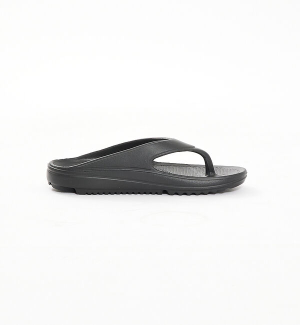 ABAHOUSE「【MEI / メイ】リカバリー フリップサンダル/Tong Sandal」|サンダル|