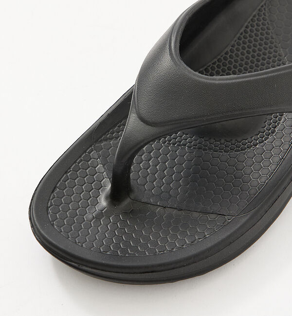 ABAHOUSE「【MEI / メイ】リカバリー フリップサンダル/Tong Sandal」|サンダル|