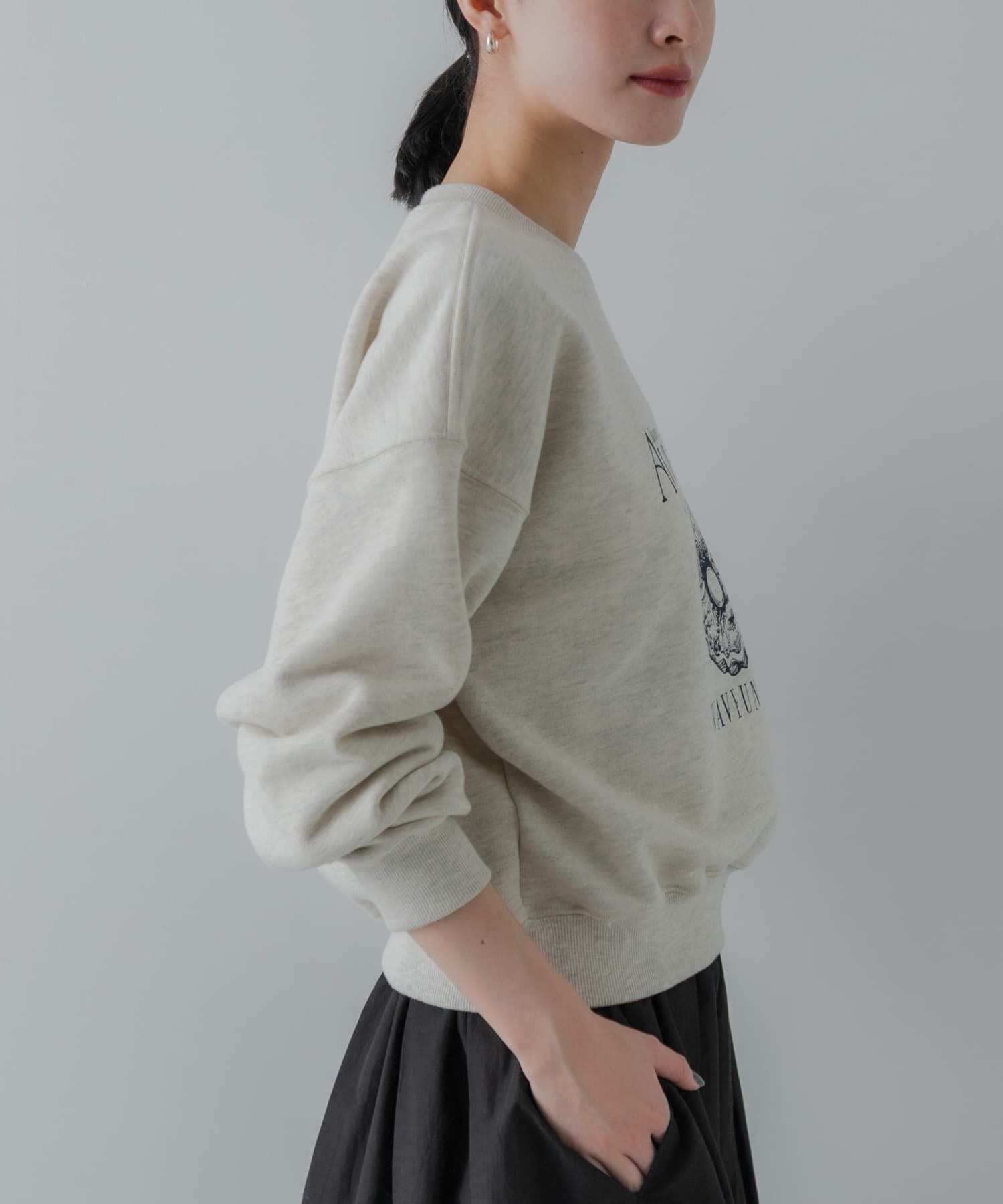URBAN RESEARCH「『別注』WAVEUNION&times;URBAN RESEARCH　SWEAT SHIRTS」|スウェット・ジャージ|