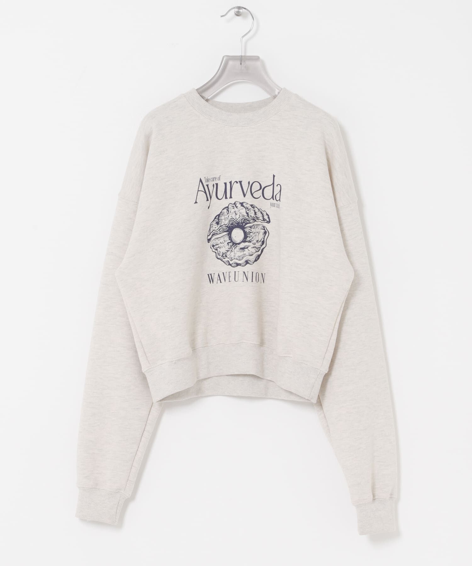 URBAN RESEARCH「『別注』WAVEUNION&times;URBAN RESEARCH　SWEAT SHIRTS」|スウェット・ジャージ|