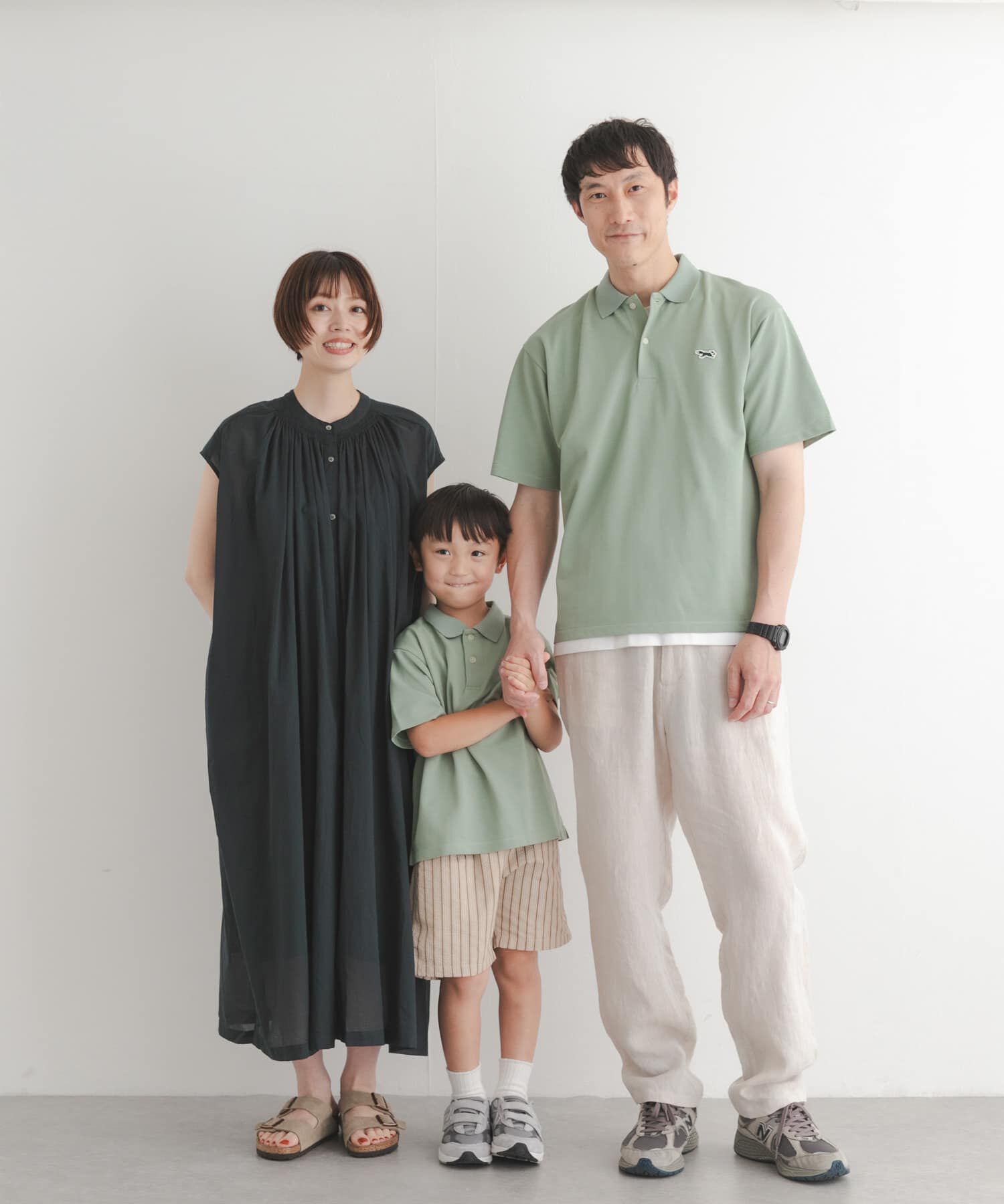 URBAN RESEARCH DOORS「『別注』『親子リンク』PENNEYS&times;DOORS　THE FOX鹿の子ポロシャツ(KIDS)」|その他|