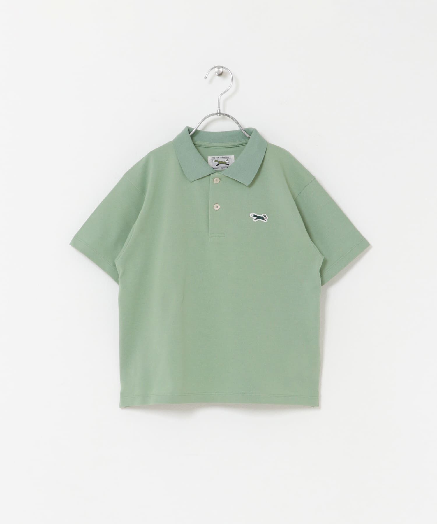 URBAN RESEARCH DOORS「『別注』『親子リンク』PENNEYS&times;DOORS　THE FOX鹿の子ポロシャツ(KIDS)」|その他|