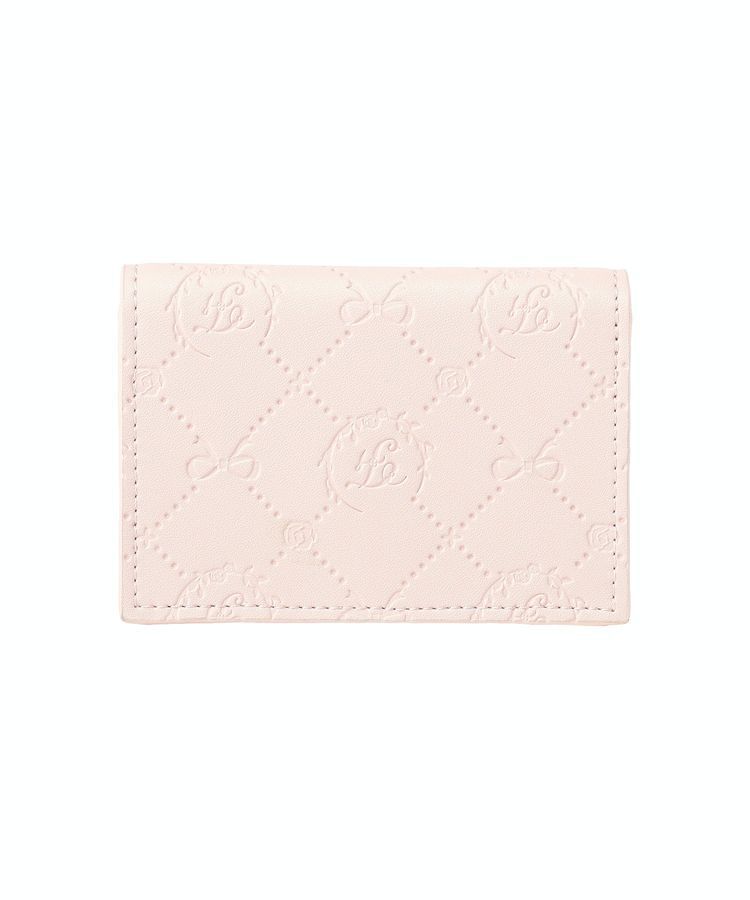 Maison de FLEUR「モノグラムカードケース」|財布|