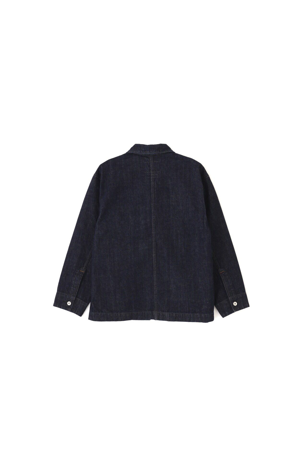 MHL.「CANTON DENIM」|ブルゾン・スタジャン|