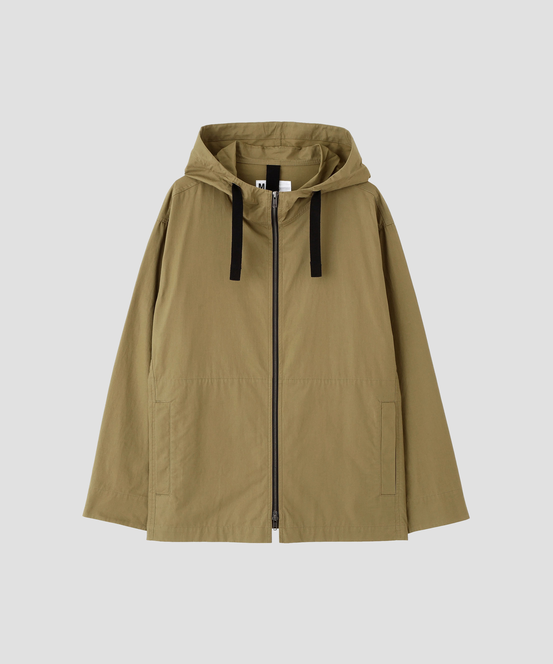 MHL.「WASHED SLUB COTTON TWILL BLOUSON」|ブルゾン・スタジャン|