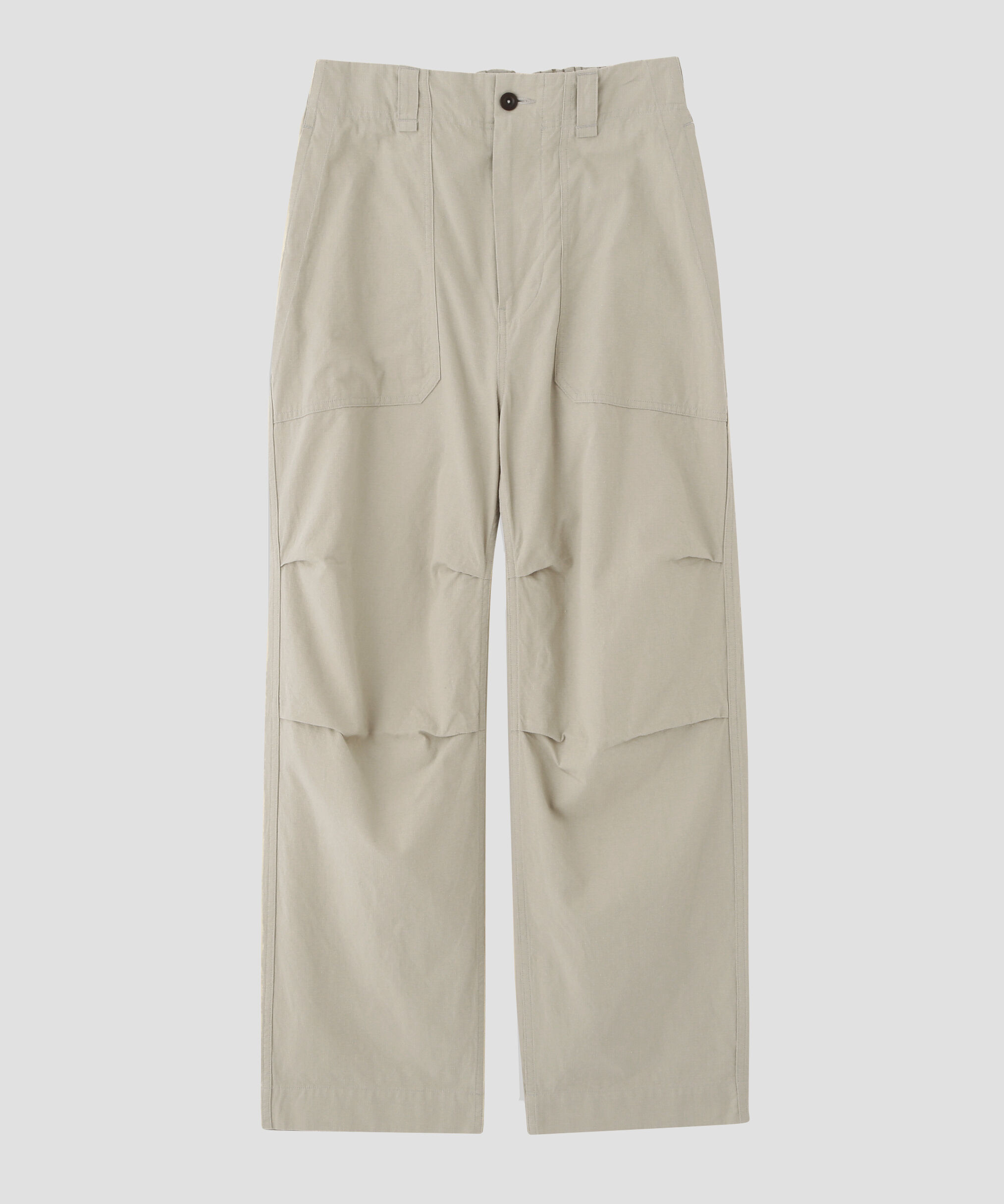 MHL.「COTTON LINEN TINY RIPSTOP TROUSERS」|その他|